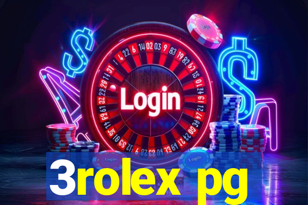 3rolex pg